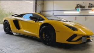 beautiful Lamborghini