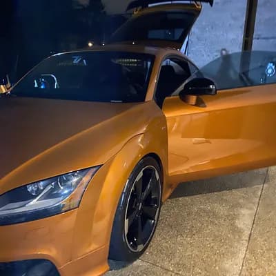 Audi Gold