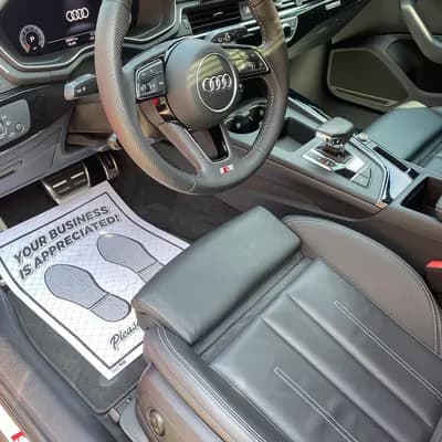 Audi Interior