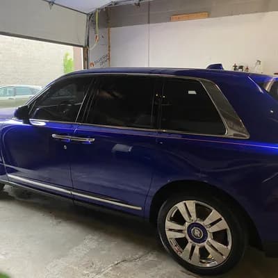 Blue Royce