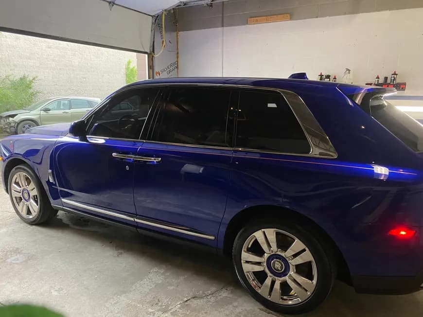 Blue Royce