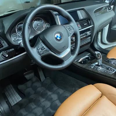 Bmw Interior