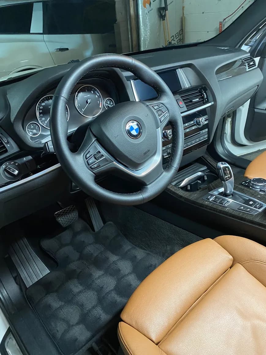 Bmw Interior