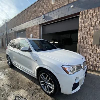 Bmw SUV