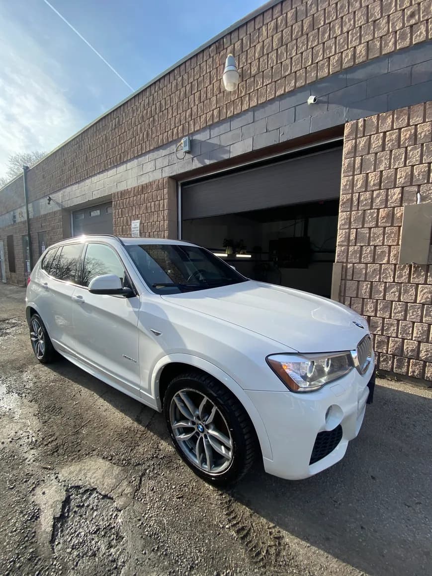 Bmw SUV