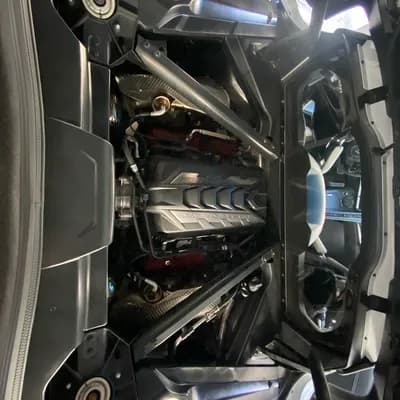 Corvette Engine
