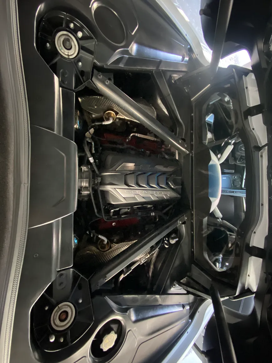 Corvette Engine